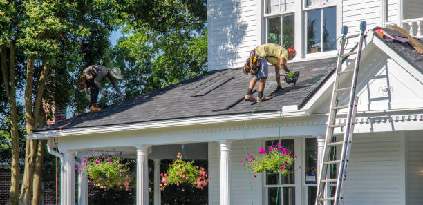 Quick and Trustworthy Emergency Roof Repair Services in Liberty, MO