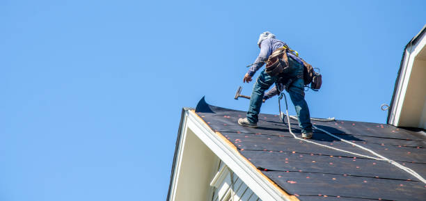 Roof Installation Near Me in Liberty, MO